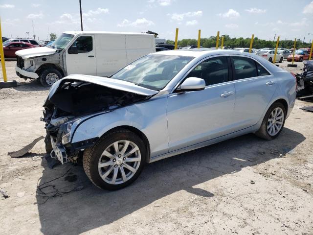  CADILLAC ATS 2017 Silver