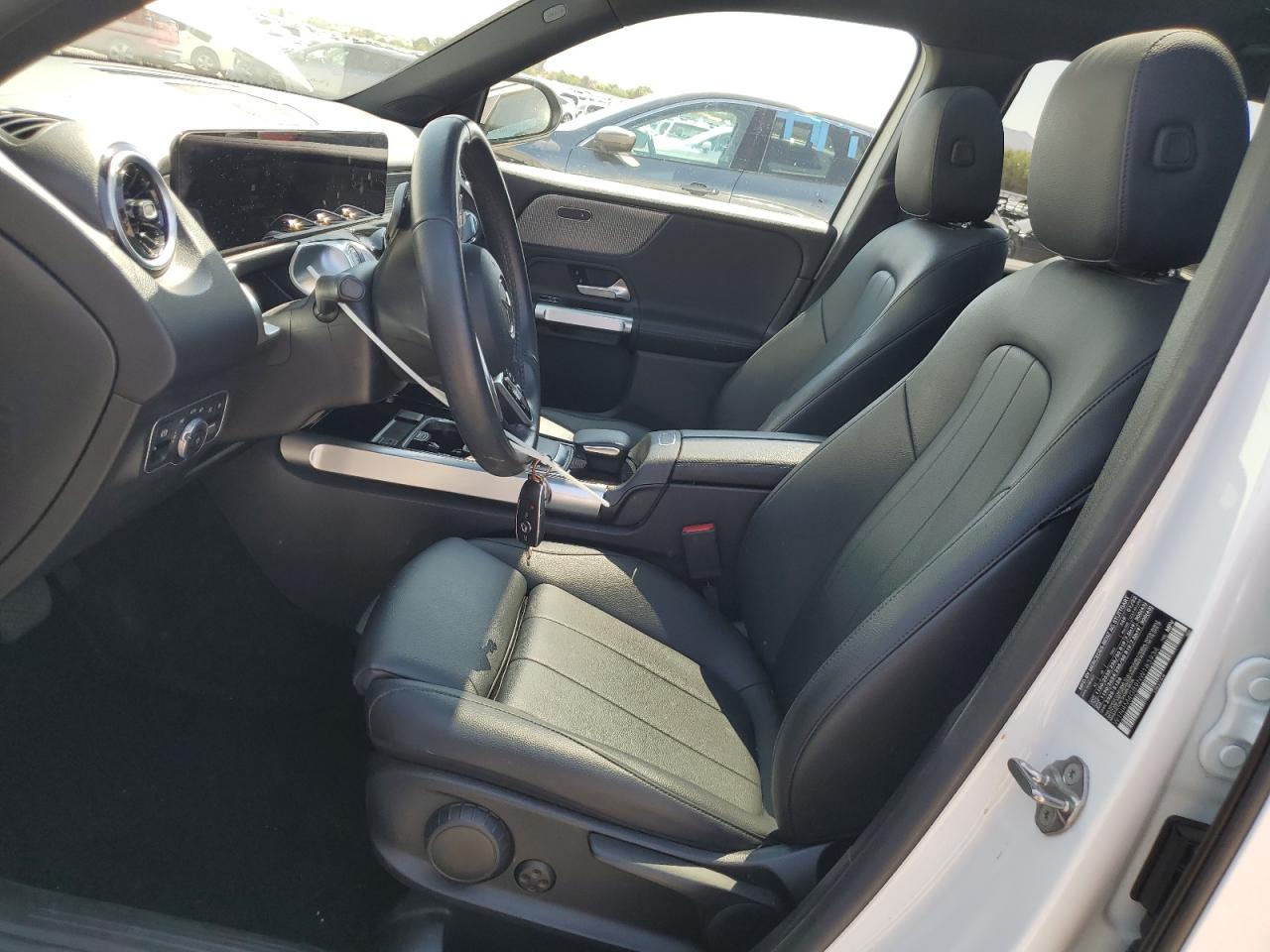2022 Mercedes-Benz Glb 250 VIN: W1N4M4GB9NW183934 Lot: 62787445