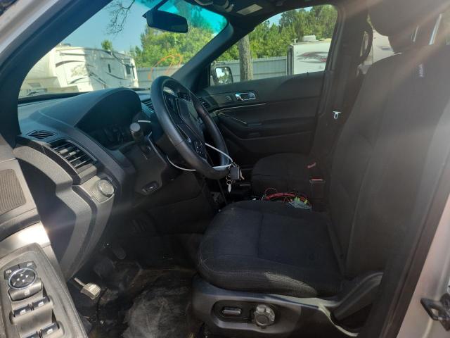 Parquets FORD EXPLORER 2016 Silver