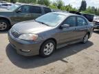 2007 Toyota Corolla Ce de vânzare în Portland, OR - Normal Wear