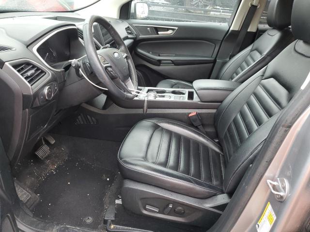  FORD EDGE 2021 Silver