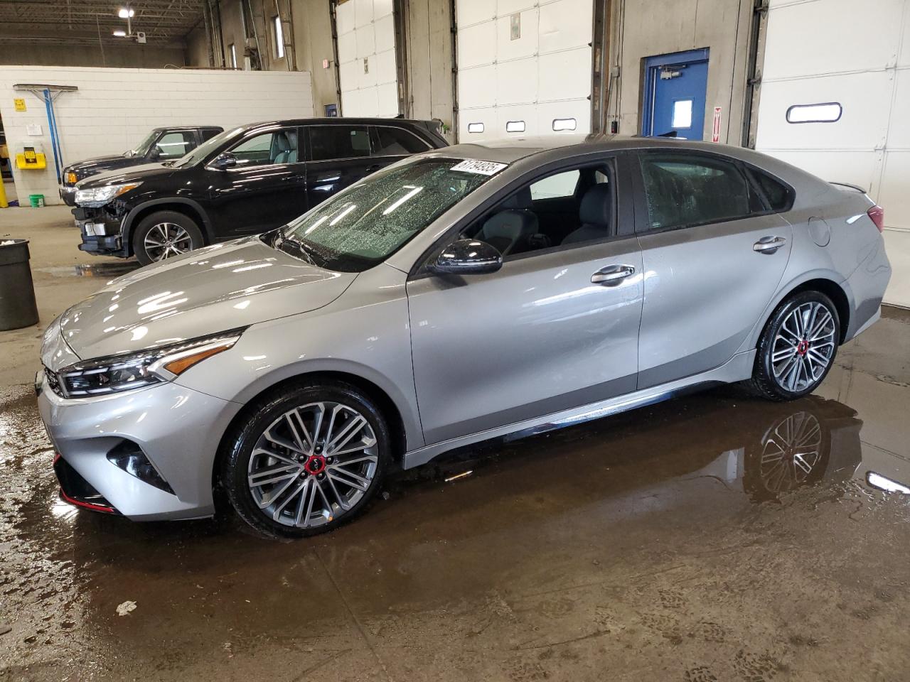 Blaine, MN에서 판매 중인 2022 Kia Forte Gt - Vandalism