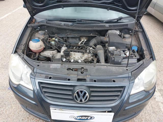 2009 VOLKSWAGEN POLO MATCH