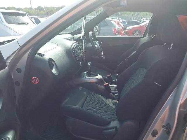 2016 NISSAN JUKE ACENT