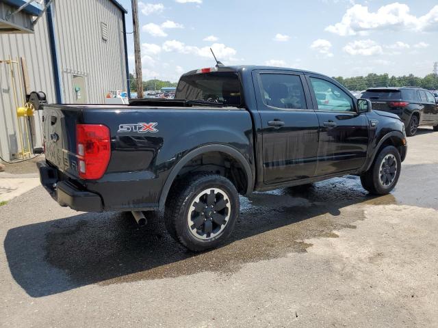  FORD RANGER 2021 Black