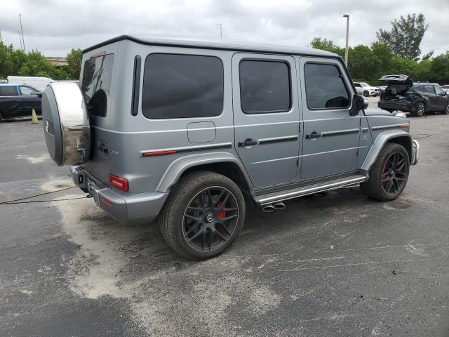 2021 MERCEDES-BENZ G 63 AMG  