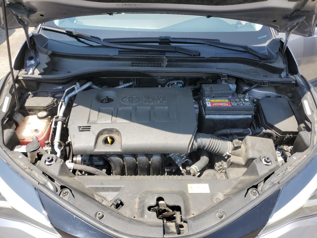 2020 Toyota C-Hr Xle VIN: JTNKHMBX9L1077852 Lot: 61689325