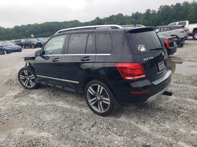  MERCEDES-BENZ GLK-CLASS 2015 Черный