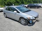 2011 Honda Civic Lx на продаже в Marlboro, NY - Front End