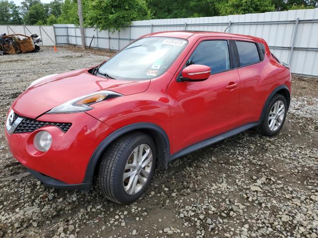 2016 Nissan Juke S  