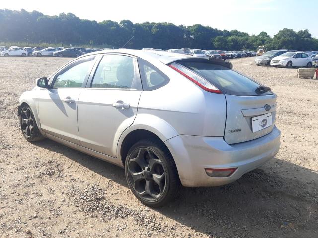 2008 FORD FOCUS ZETE