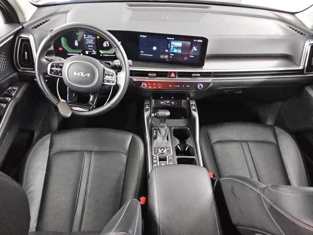  KIA SORENTO 2024 Charcoal