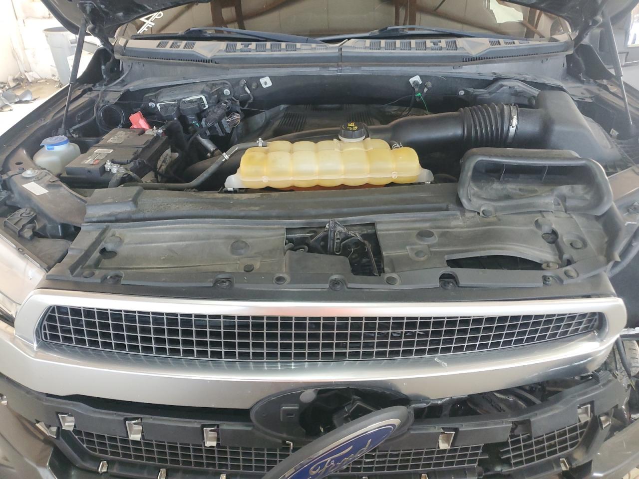 2018 Ford F150 Supercrew VIN: 1FTEW1EG8JFB39727 Lot: 59369905