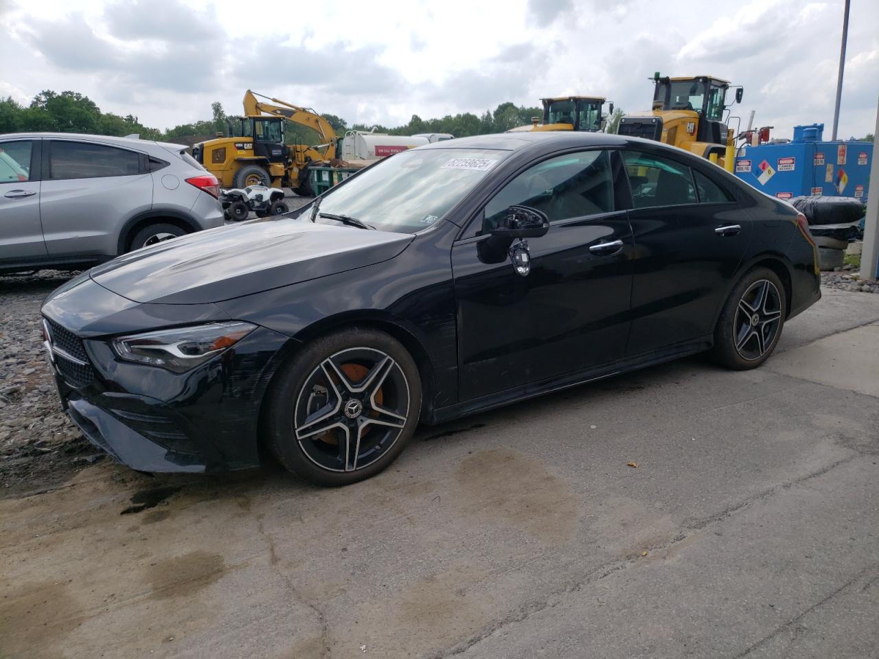 2024 Mercedes-Benz Cla 250 4Matic