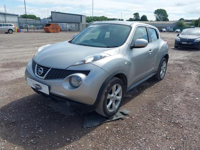 NISSAN JUKE ACENT 2010