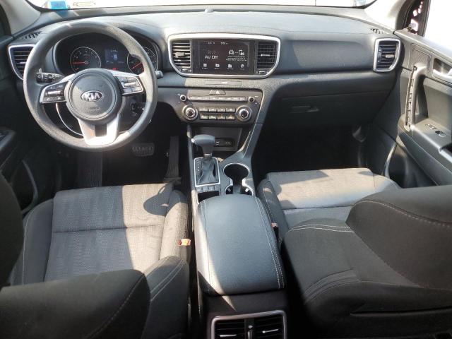  KIA SPORTAGE 2020 Granatowy