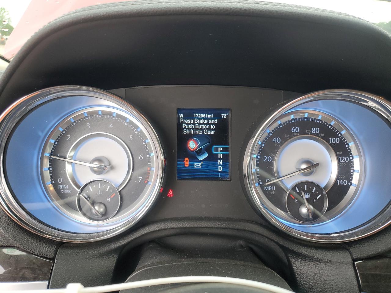2013 Chrysler 300 VIN: 2C3CCAAG6DH602431 Lot: 61278965