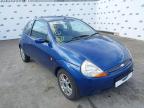 2007 FORD KA LUXURY for sale at Copart WHITBURN