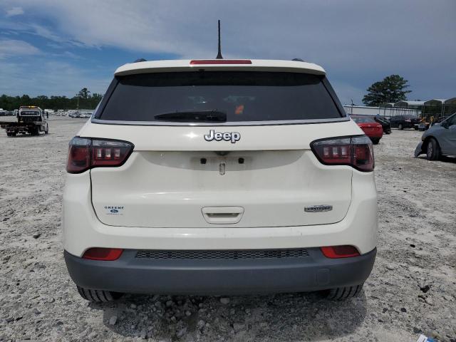  JEEP COMPASS 2019 Белы