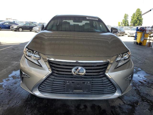  LEXUS ES350 2016 Серебристый