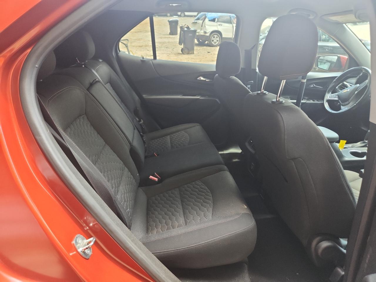2020 Chevrolet Equinox Lt VIN: 2GNAXKEV2L6262198 Lot: 62545225