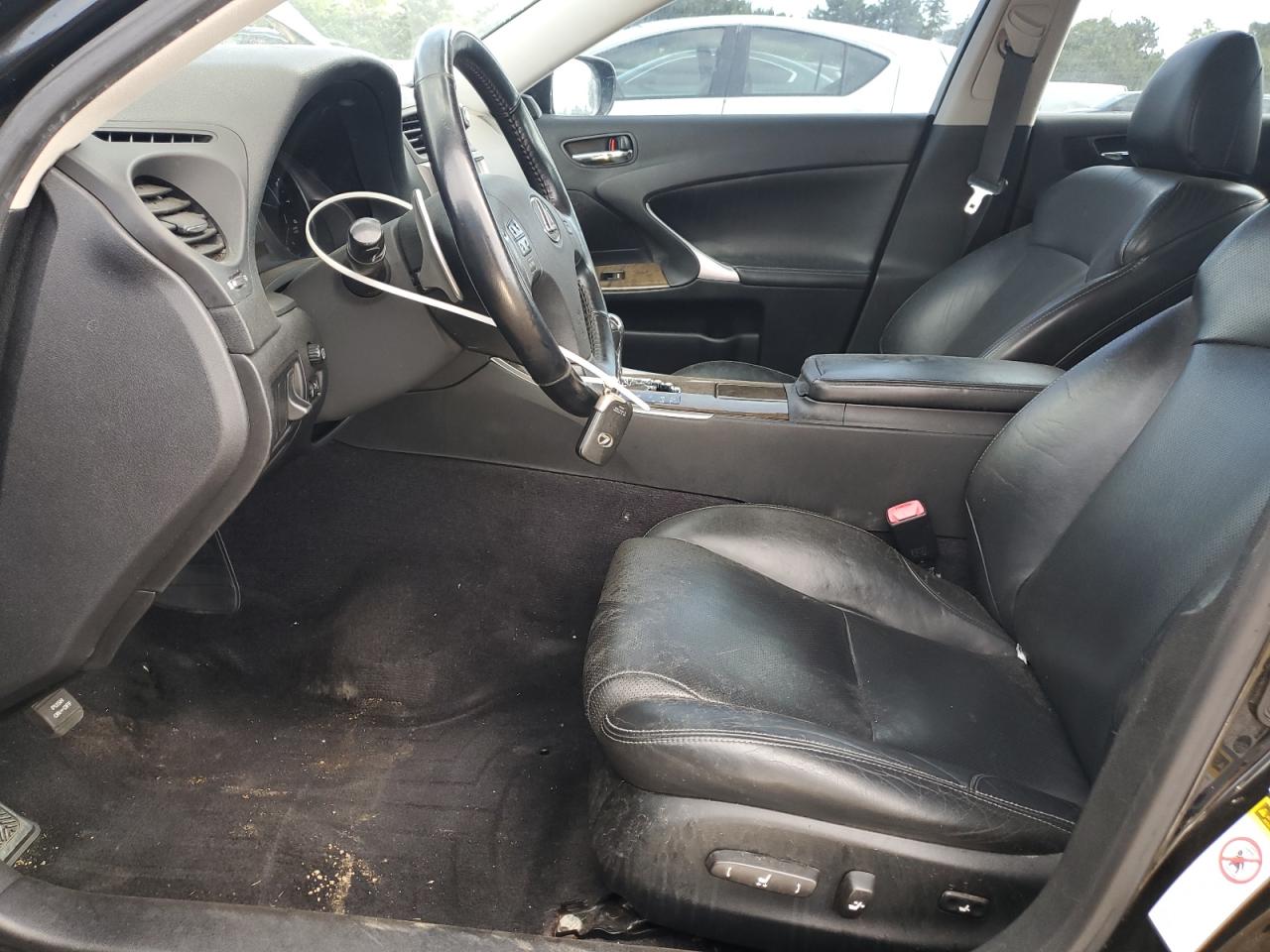 2009 Lexus Is 250 VIN: JTHCK262992029461 Lot: 62757055