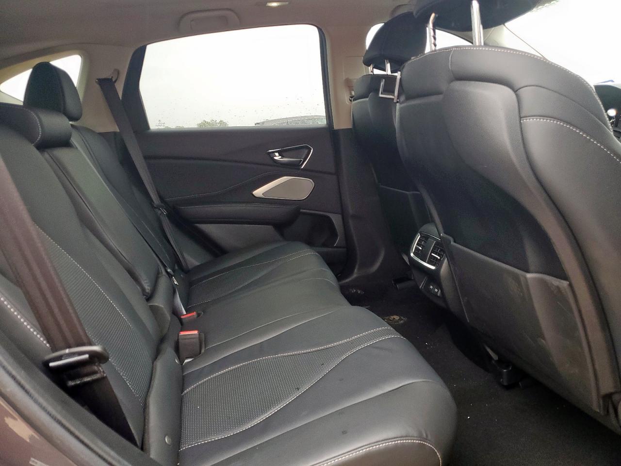 2020 Acura Rdx Technology VIN: 5J8TC2H54LL023866 Lot: 63040265