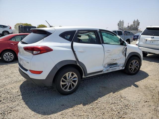  HYUNDAI TUCSON 2018 White