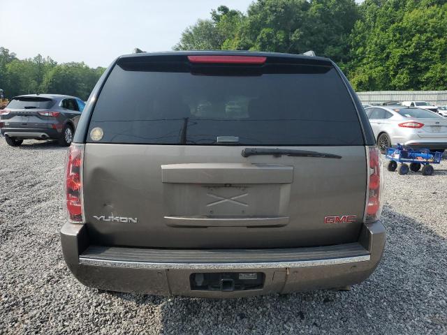 Паркетники GMC YUKON 2013 Коричневый