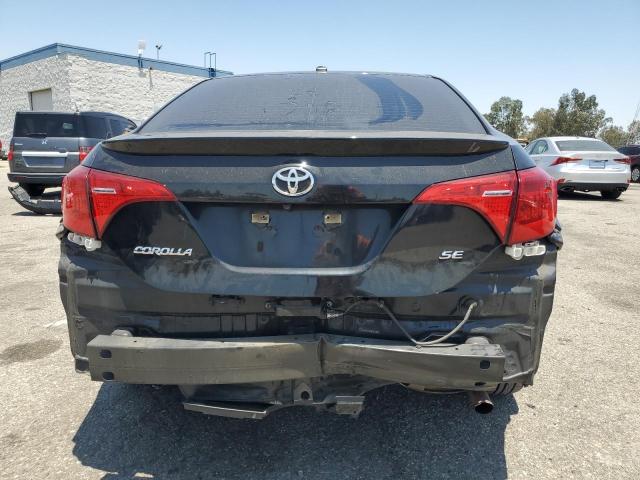  TOYOTA COROLLA 2019 Czarny