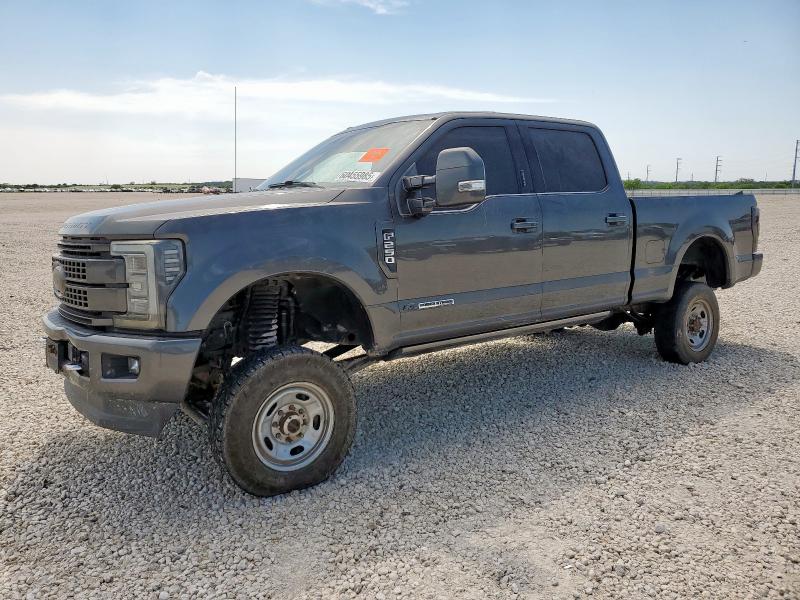  FORD F250 2017 Серый
