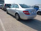 2007 MERCEDES BENZ C180 SE KO for sale at Copart SANDWICH