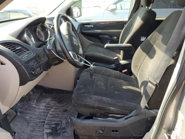 2013 DODGE GRAND CARAVAN SE  