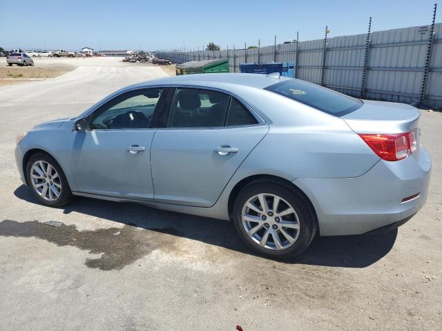  CHEVROLET MALIBU 2013 Blue