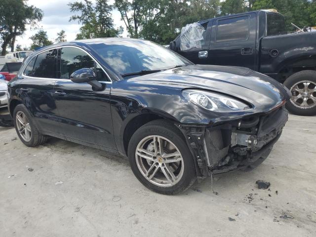  PORSCHE MACAN 2015 Black