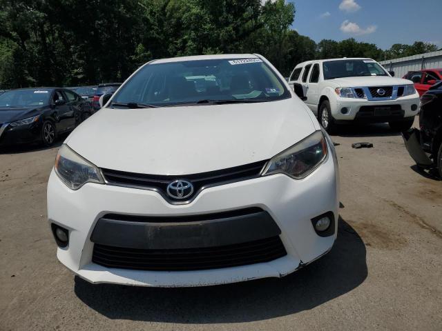  TOYOTA COROLLA 2014 Biały