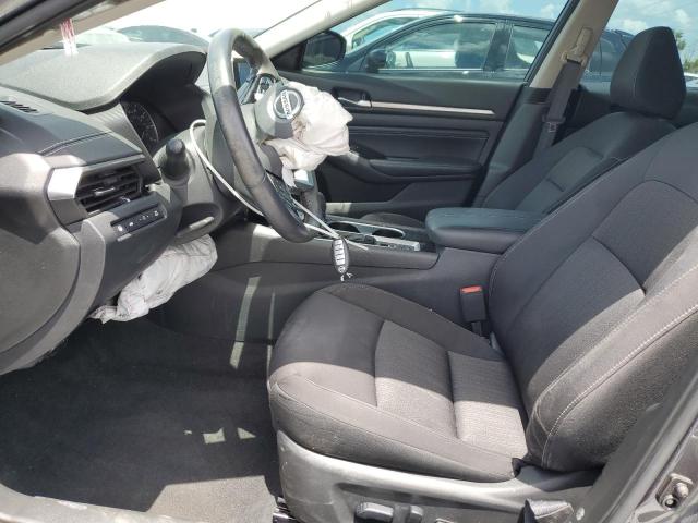  NISSAN ALTIMA 2021 Szary