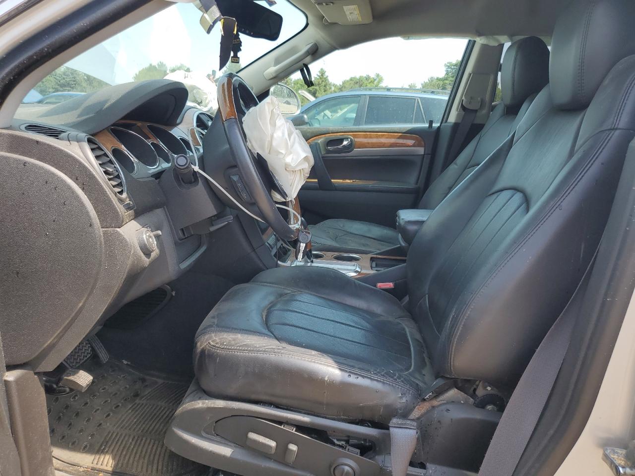 2012 Buick Enclave VIN: 5GAKVCED9CJ191392 Lot: 60553825