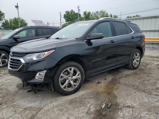  CHEVROLET EQUINOX 2019 Черный