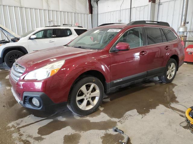 2014 Subaru Outback 2.5I Limited