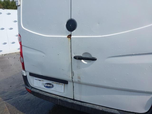 2014 VOLKSWAGEN CRAFTER CR