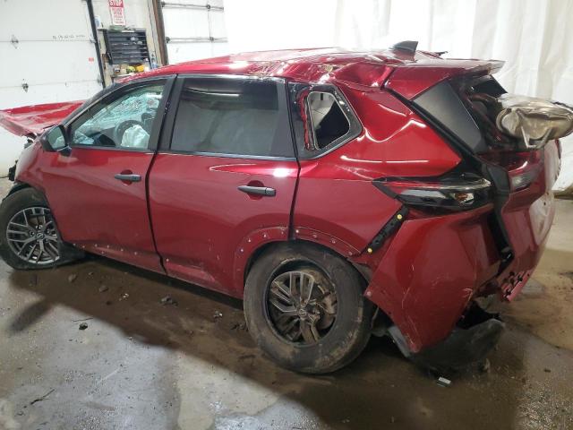  NISSAN ROGUE 2023 Burgundy