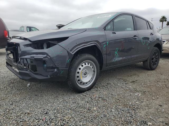 SUBARU CROSSTREK 2025