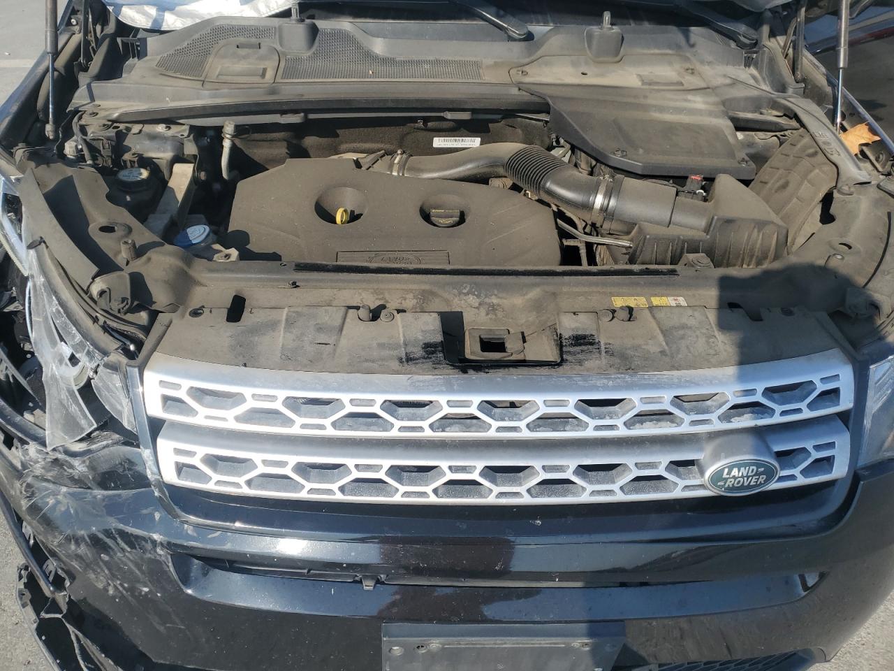 2017 Land Rover Discovery Sport Hse VIN: SALCR2BG5HH673087 Lot: 59744955