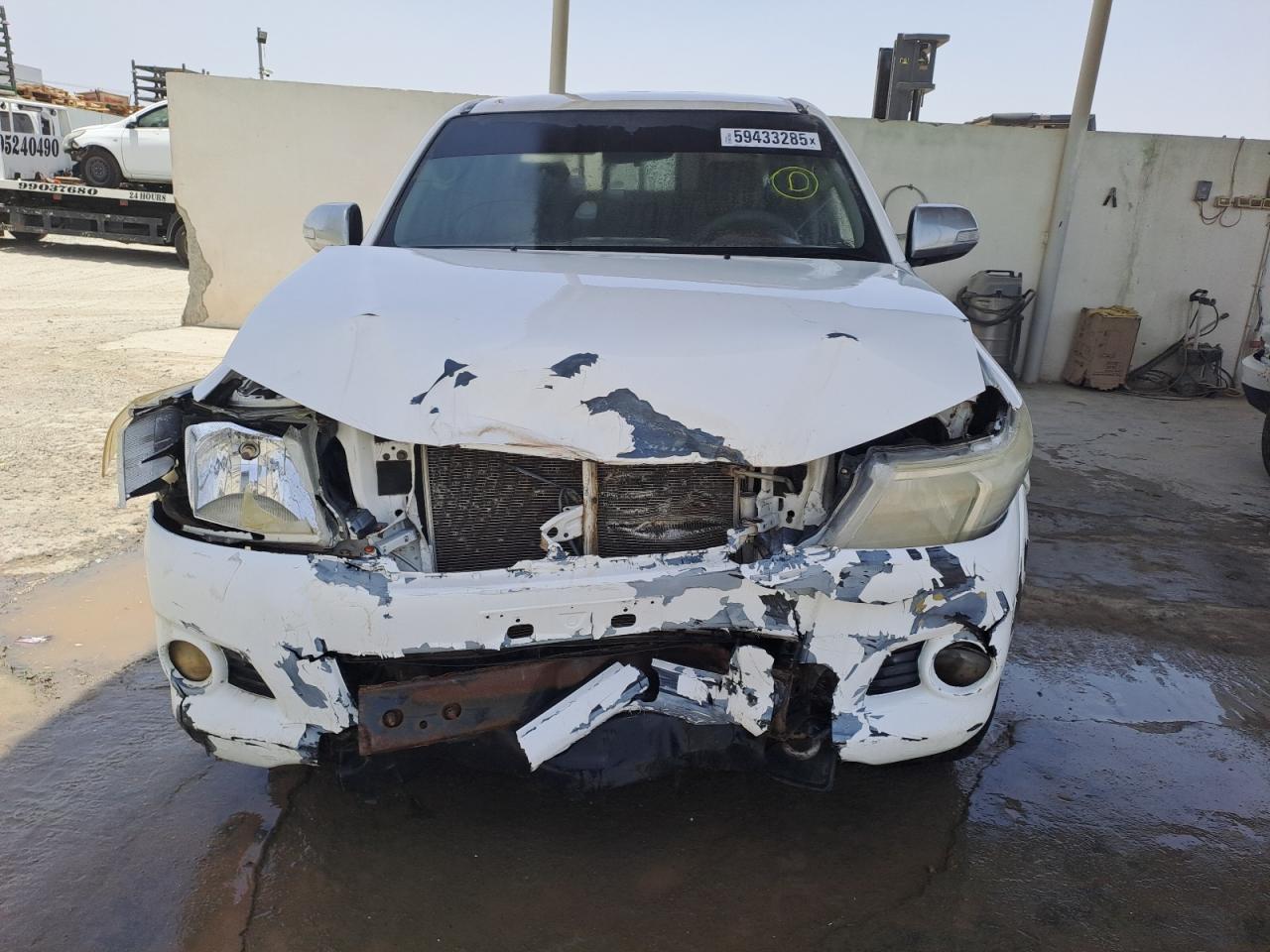 MR0FX22GXC1068897 - 2006 Toyota Hilux - #59433285