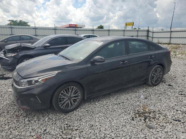  KIA FORTE 2023 Чорний