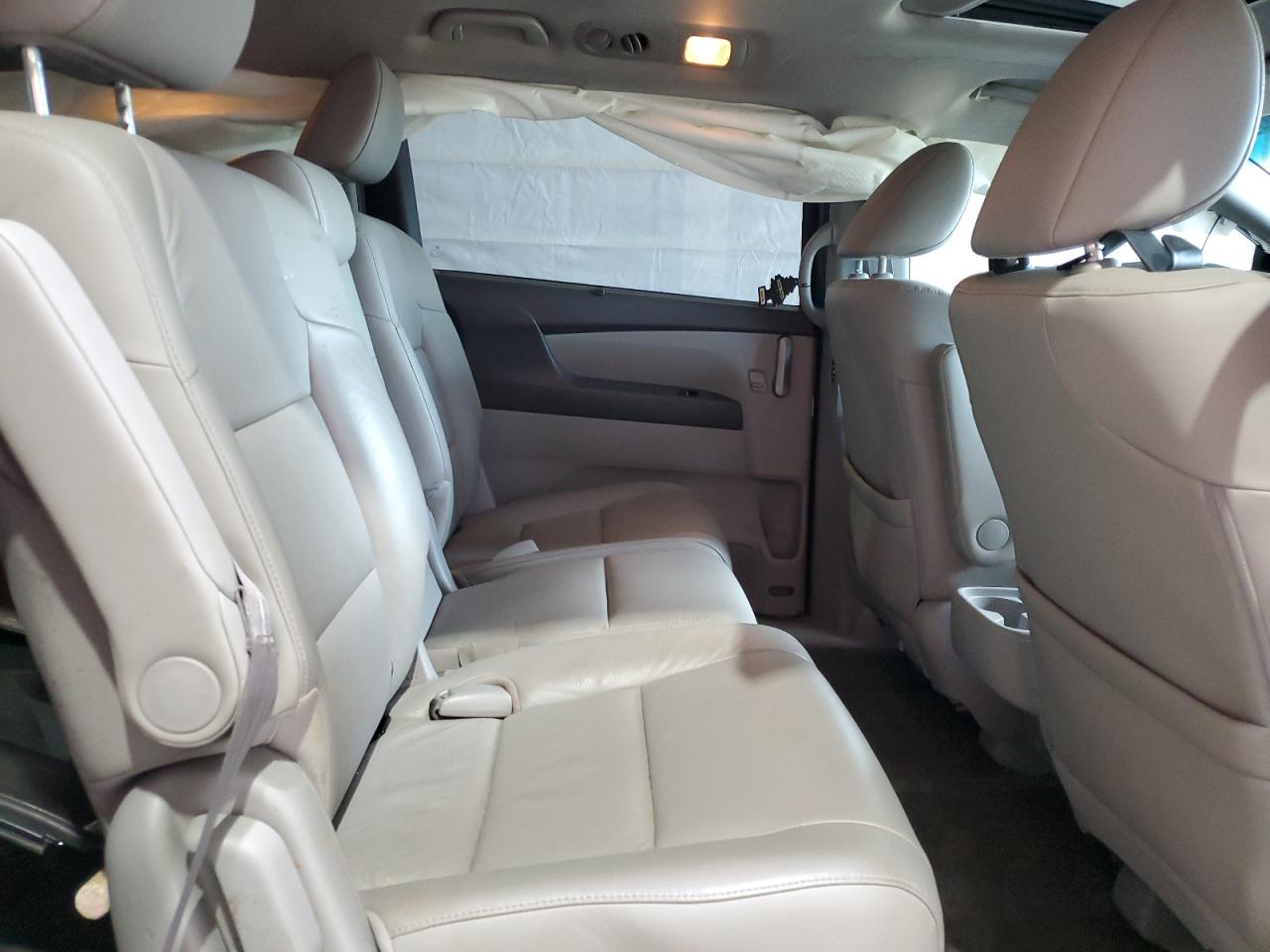 2012 Honda Odyssey Exl VIN: 5FNRL5H61CB096991 Lot: 62880745