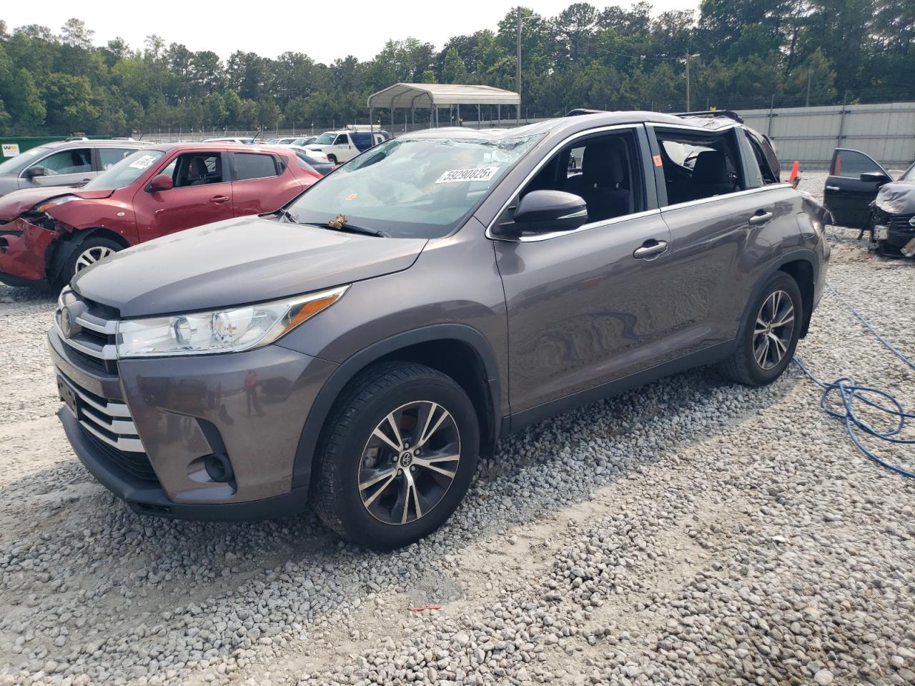 Ellenwood, GA에서 판매 중인 2019 Toyota Highlander Le - All Over