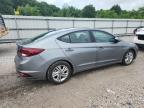 2019 Hyundai Elantra Sel na sprzedaż w Prairie Grove, AR - Hail