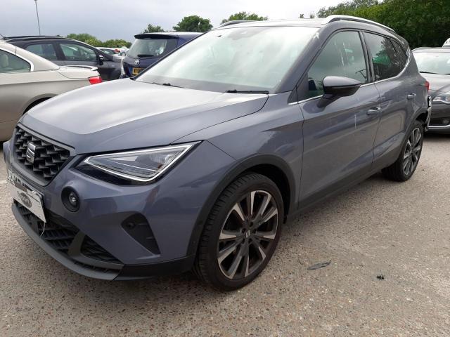 SEAT ARONA FR L 2024